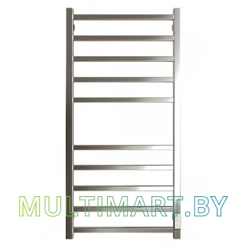 Полотенцесушитель Двин L plaza neo 100/50 (хром)